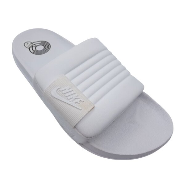 ★Nike★ Offcourt Adjust Slide W White Phantom DV1033101 DV1 Amazon.com | Nike Offcourt Adjust Womens Slides DV1033-101